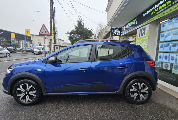 Dacia Sandero 1.0 ECO-G 100ch Stepway Expression + 