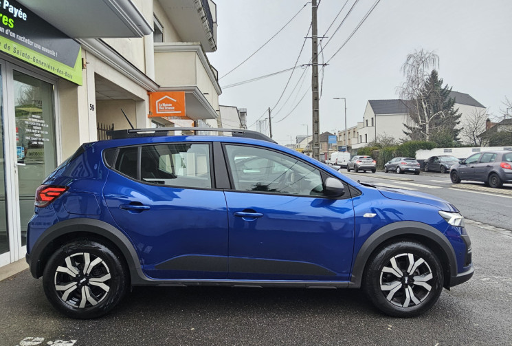 Dacia Sandero 1.0 ECO-G 100ch Stepway Expression + 
