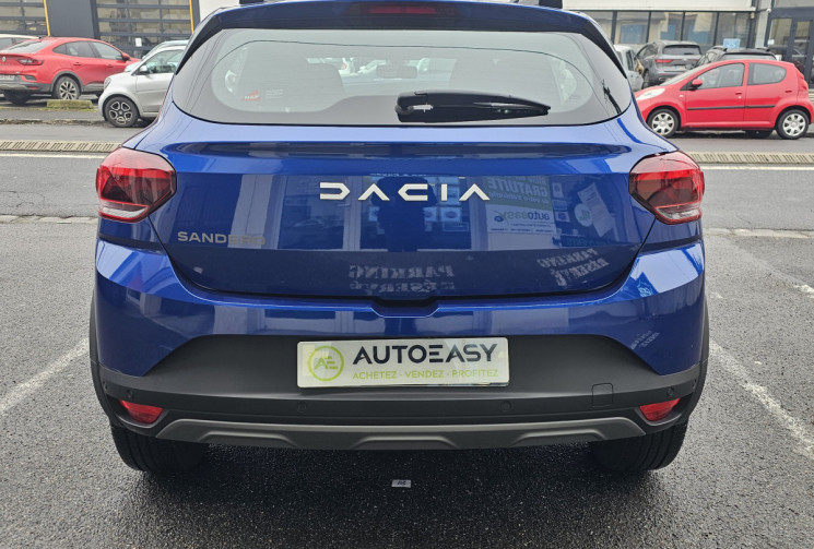 Dacia Sandero 1.0 ECO-G 100ch Stepway Expression + 