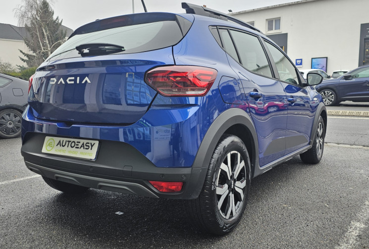 Dacia Sandero 1.0 ECO-G 100ch Stepway Expression + 