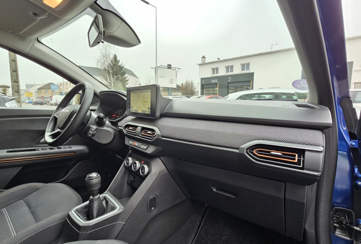 Dacia Sandero 1.0 ECO-G 100ch Stepway Expression + 