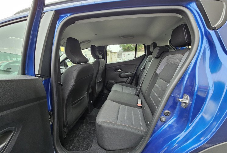 Dacia Sandero 1.0 ECO-G 100ch Stepway Expression + 