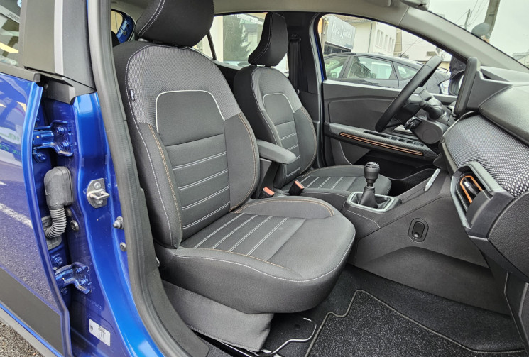 Dacia Sandero 1.0 ECO-G 100ch Stepway Expression + 