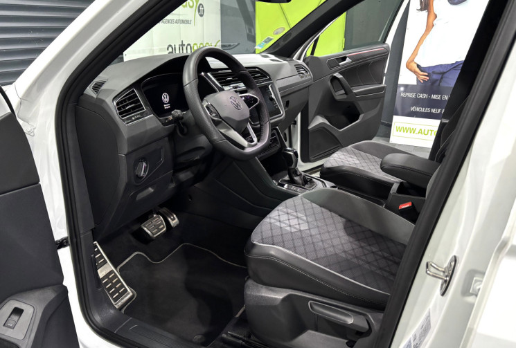 Volkswagen Tiguan 2.0 TDI 150 DSG7 RLINE / 1ERE MAIN / ORIGINE FRANCE