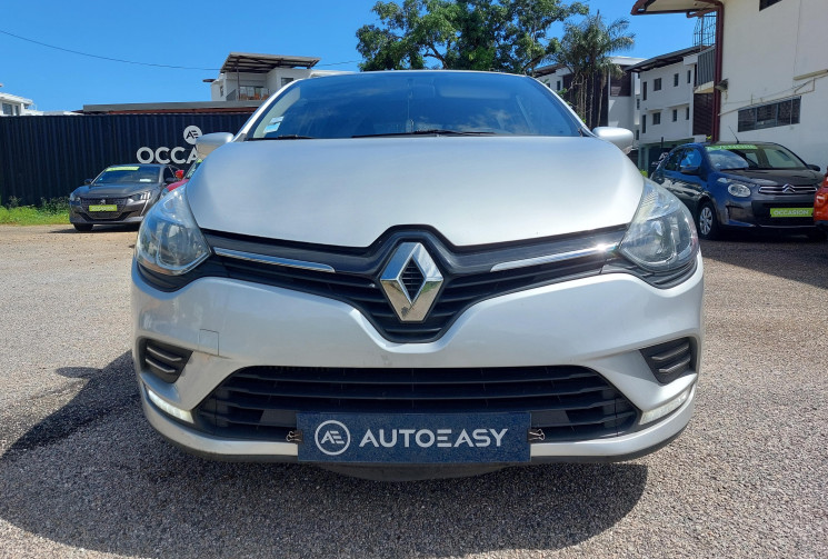 Renault Clio IV Génération Phase 2 5 Portes 0.9 TCe 12V Energy S&S 90 cv // Chaine de distribution