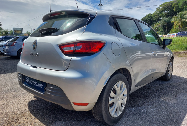Renault Clio IV Génération Phase 2 5 Portes 0.9 TCe 12V Energy S&S 90 cv // Chaine de distribution