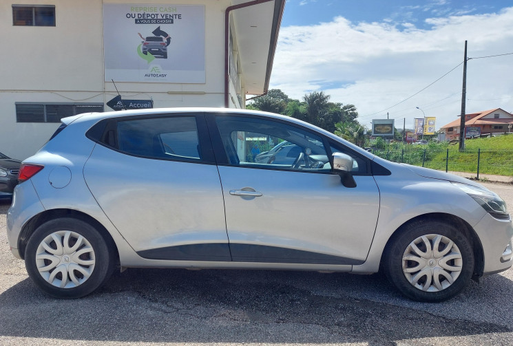 Renault Clio IV Génération Phase 2 5 Portes 0.9 TCe 12V Energy S&S 90 cv // Chaine de distribution