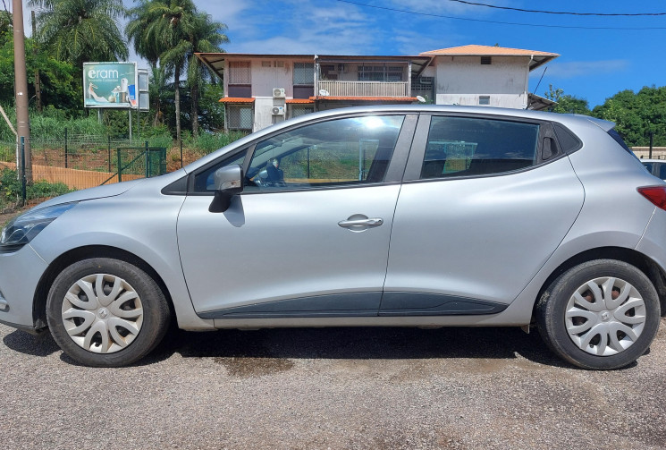 Renault Clio IV Génération Phase 2 5 Portes 0.9 TCe 12V Energy S&S 90 cv // Chaine de distribution