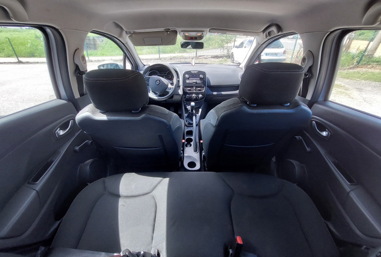 Renault Clio IV Génération Phase 2 5 Portes 0.9 TCe 12V Energy S&S 90 cv // Chaine de distribution