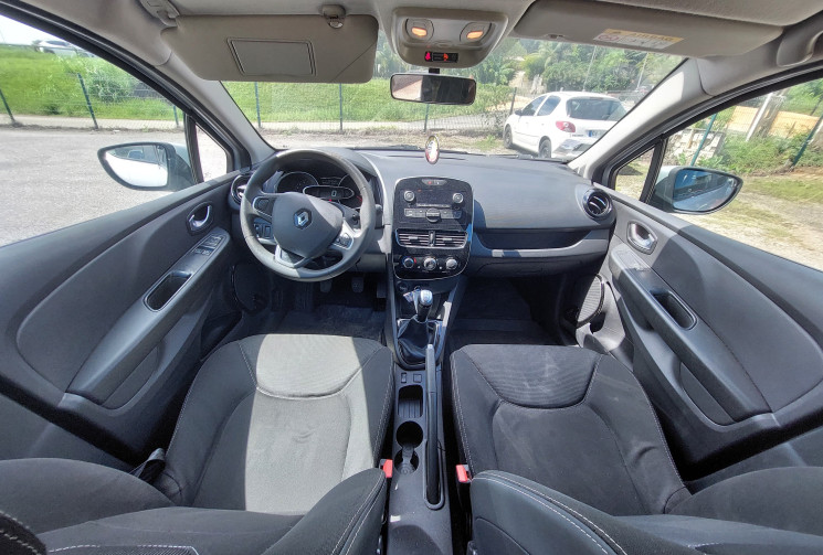 Renault Clio IV Génération Phase 2 5 Portes 0.9 TCe 12V Energy S&S 90 cv // Chaine de distribution