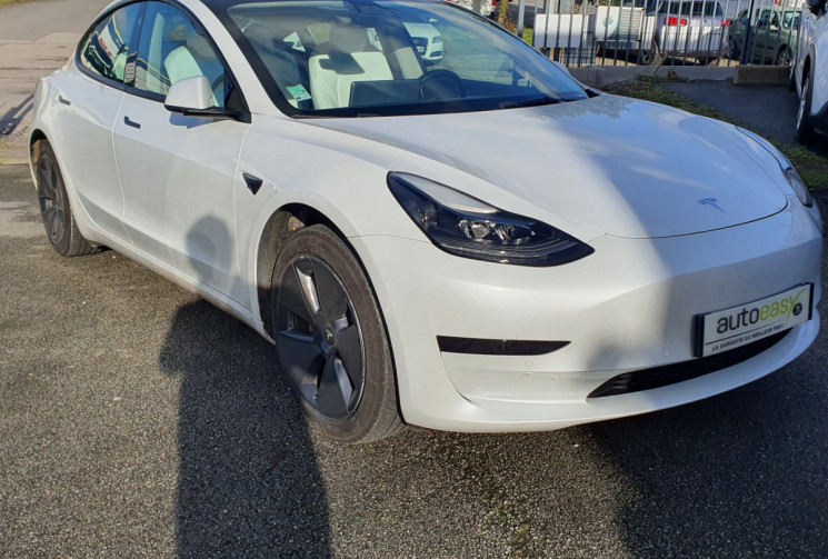Tesla Model 3 ELECTRIC 325  LICORNE 60KWH STANDARD-PLUS BVA SERIE SPECIALE ET RARE