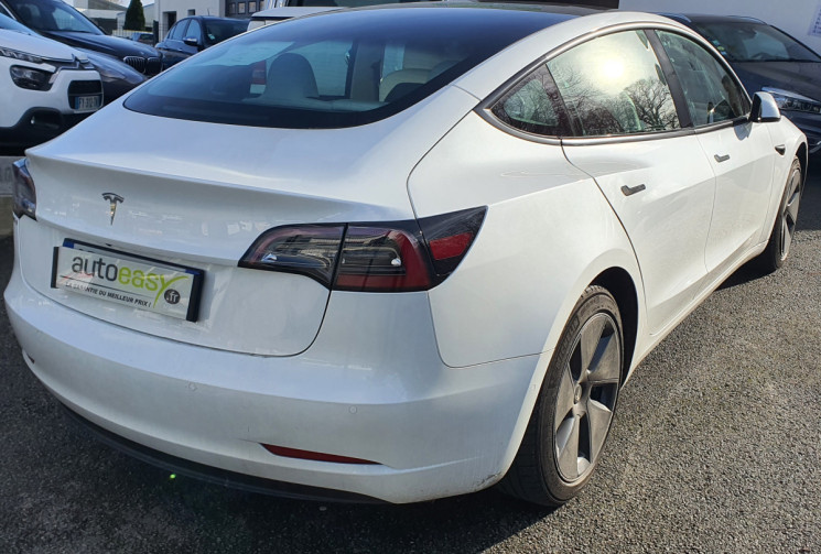 Tesla Model 3 ELECTRIC 325  LICORNE 60KWH STANDARD-PLUS BVA SERIE SPECIALE ET RARE