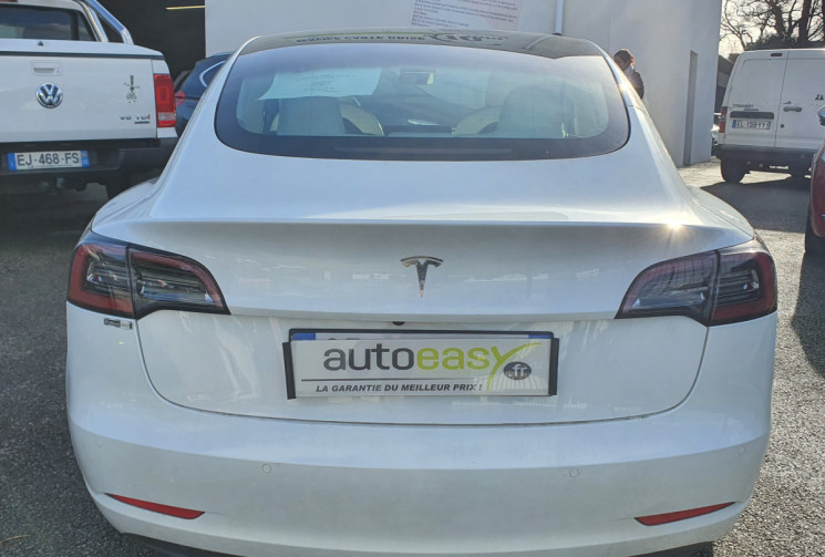 Tesla Model 3 ELECTRIC 325  LICORNE 60KWH STANDARD-PLUS BVA SERIE SPECIALE ET RARE