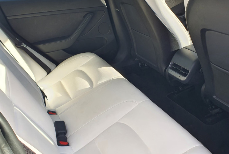 Tesla Model 3 ELECTRIC 325  LICORNE 60KWH STANDARD-PLUS BVA SERIE SPECIALE ET RARE