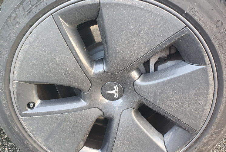 Tesla Model 3 ELECTRIC 325  LICORNE 60KWH STANDARD-PLUS BVA SERIE SPECIALE ET RARE