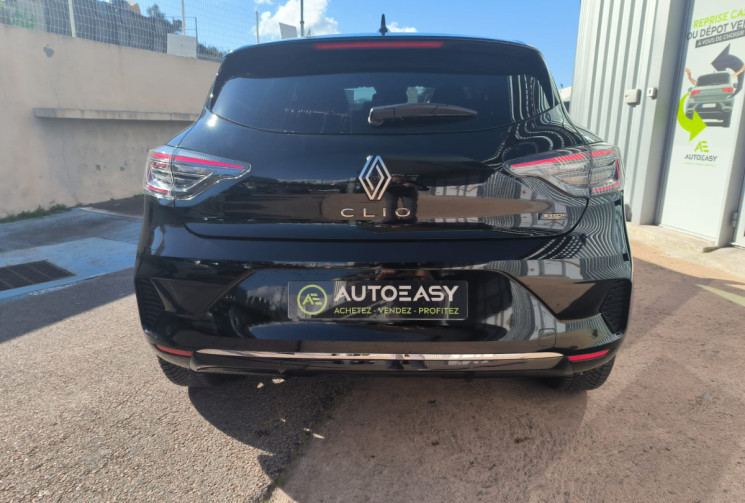 Renault CLIO V 1.6 E-TECH 145 TECHNO