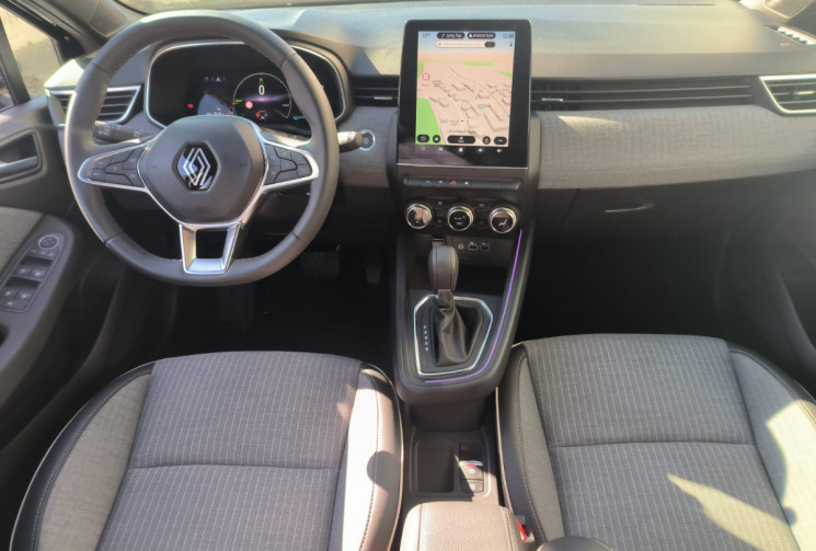 Renault CLIO V 1.6 E-TECH 145 TECHNO