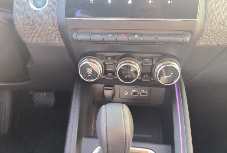 Renault CLIO V 1.6 E-TECH 145 TECHNO