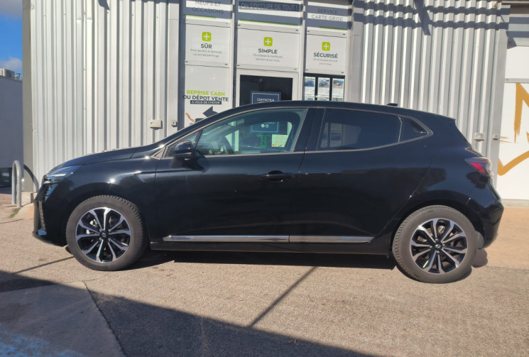 Renault CLIO V 1.6 E-TECH 145 TECHNO