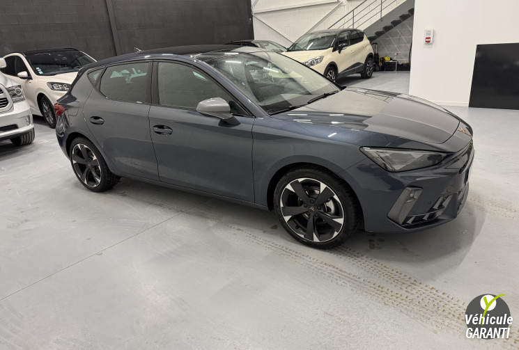Cupra LEON E TSI 150CV DSG7 Finition V/ Origine France 