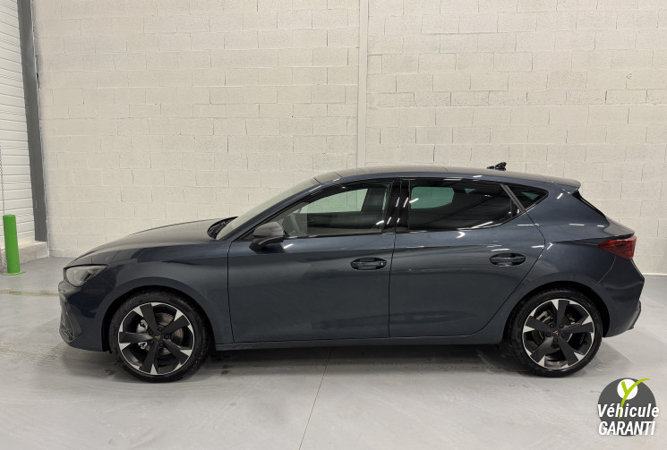 Cupra LEON E TSI 150CV DSG7 Finition V/ Origine France 