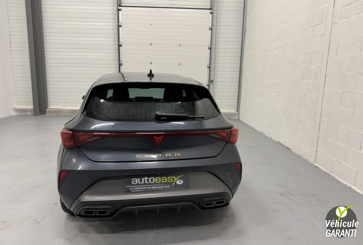 Cupra LEON E TSI 150CV DSG7 Finition V/ Origine France 