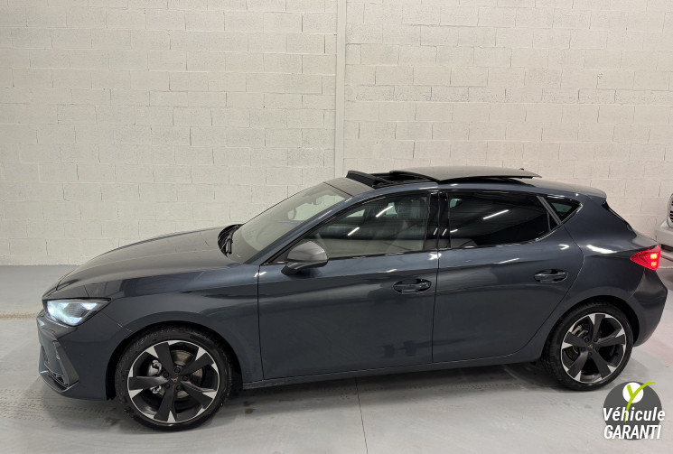 Cupra LEON E TSI 150CV DSG7 Finition V/ Origine France 