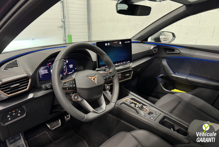 Cupra LEON E TSI 150CV DSG7 Finition V/ Origine France 