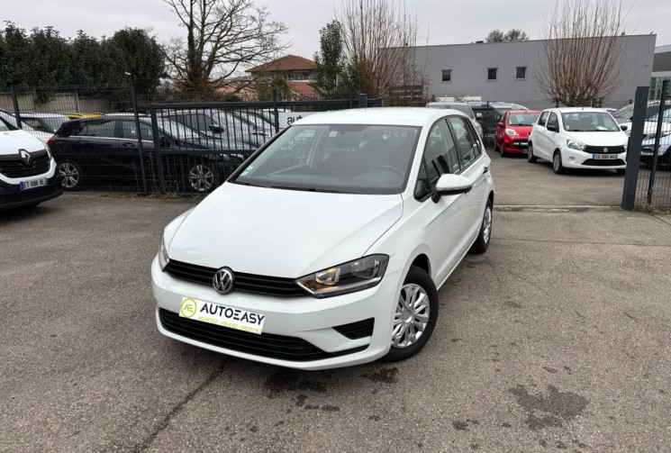 VOLKSWAGEN GOLF SPORTSVAN 1.2 TSI 85 ch Trendline