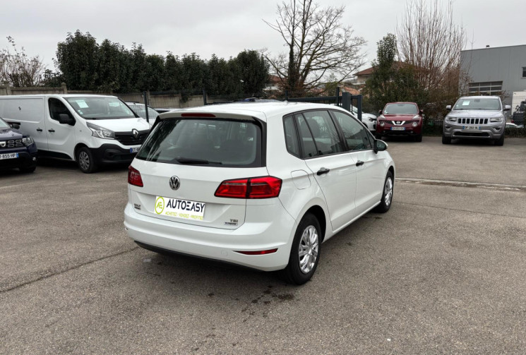 VOLKSWAGEN GOLF SPORTSVAN 1.2 TSI 85 ch Trendline