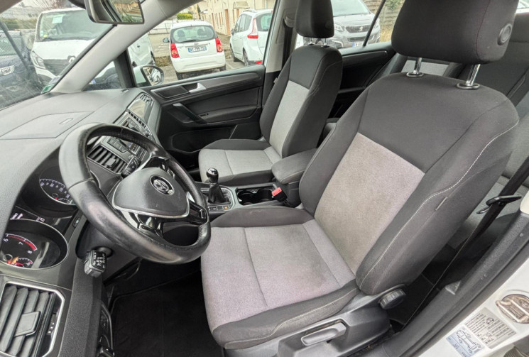 VOLKSWAGEN GOLF SPORTSVAN 1.2 TSI 85 ch Trendline
