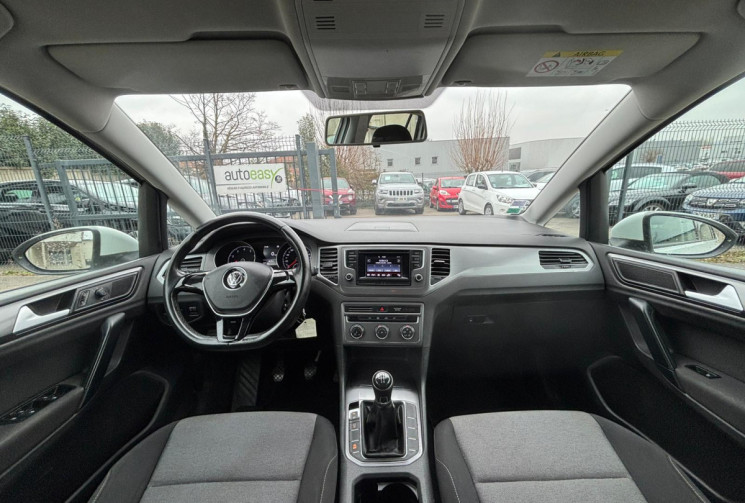 VOLKSWAGEN GOLF SPORTSVAN 1.2 TSI 85 ch Trendline
