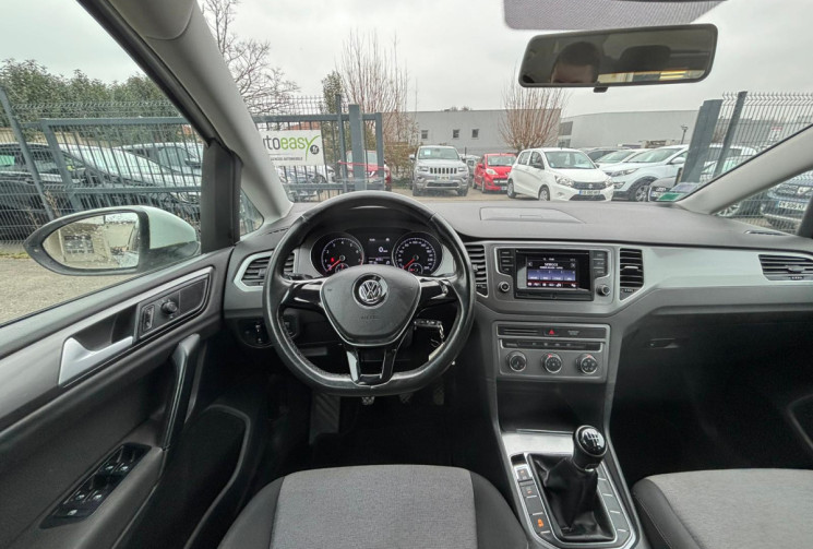 VOLKSWAGEN GOLF SPORTSVAN 1.2 TSI 85 ch Trendline