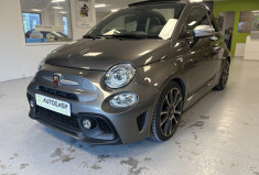 Abarth 500C 1.4 Turbo T-Jet 165ch 595 Turismo BVA -DECAPOTABLE !!!  