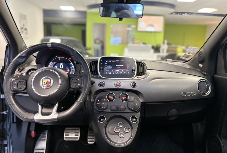 Abarth 500C 1.4 Turbo T-Jet 165ch 595 Turismo BVA -DECAPOTABLE !!!  