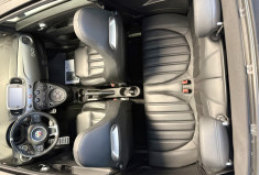 Abarth 500C 1.4 Turbo T-Jet 165ch 595 Turismo BVA -DECAPOTABLE !!!  