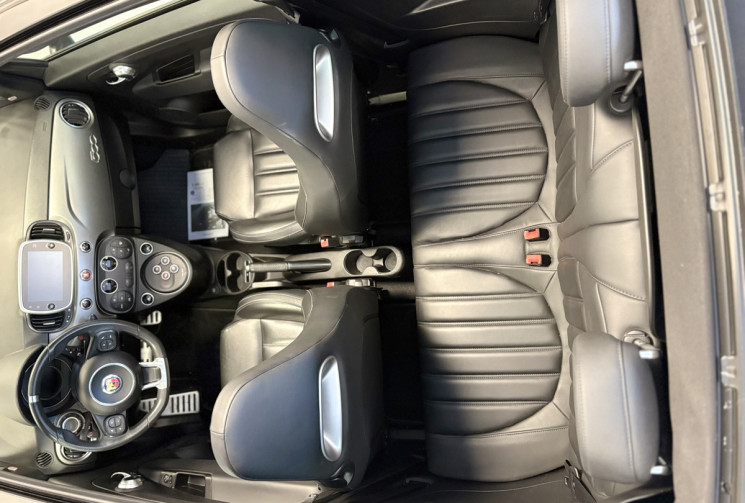 Abarth 500C 1.4 Turbo T-Jet 165ch 595 Turismo BVA -DECAPOTABLE !!!  