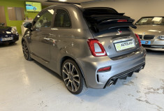 Abarth 500C 1.4 Turbo T-Jet 165ch 595 Turismo BVA -DECAPOTABLE !!!  