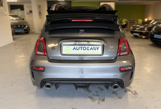Abarth 500C 1.4 Turbo T-Jet 165ch 595 Turismo BVA -DECAPOTABLE !!!  