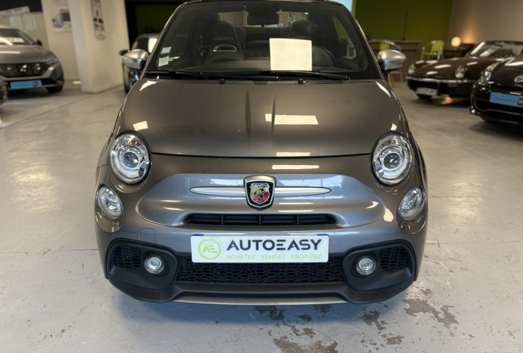 Abarth 500C 1.4 Turbo T-Jet 165ch 595 Turismo BVA -DECAPOTABLE !!!  