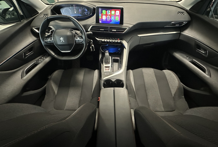 Peugeot 5008 1.5 BlueHDi 130 ch Active Business EAT8 / Entretien Peugeot / 1ère main / TVA récup