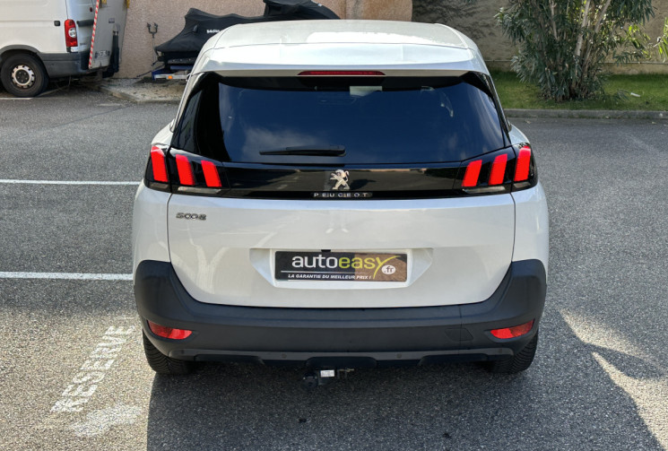Peugeot 5008 1.5 BlueHDi 130 ch Active Business EAT8 / Entretien Peugeot / 1ère main / TVA récup
