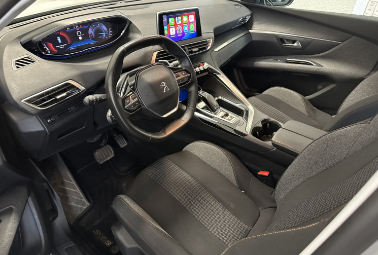 Peugeot 5008 1.5 BlueHDi 130 ch Active Business EAT8 / Entretien Peugeot / 1ère main / TVA récup
