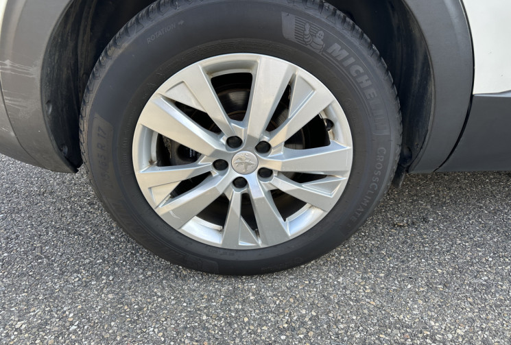 Peugeot 5008 1.5 BlueHDi 130 ch Active Business EAT8 / Entretien Peugeot / 1ère main / TVA récup