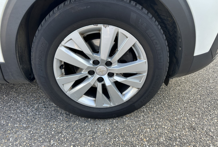 Peugeot 5008 1.5 BlueHDi 130 ch Active Business EAT8 / Entretien Peugeot / 1ère main / TVA récup