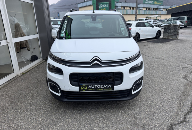 CITROEN BERLINGO XL BlueHDI 130 Shine 7 places + options - 1ère main