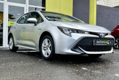 Toyota COROLLA 1.8 VVT-i 16V 122 cv HSD CVT Design / Boite auto / Chaine de distribution / 1ère main