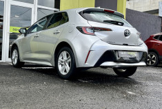 Toyota COROLLA 1.8 VVT-i 16V 122 cv HSD CVT Design / Boite auto / Chaine de distribution / 1ère main