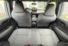 Toyota COROLLA 1.8 VVT-i 16V 122 cv HSD CVT Design / Boite auto / Chaine de distribution / 1ère main