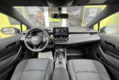 Toyota COROLLA 1.8 VVT-i 16V 122 cv HSD CVT Design / Boite auto / Chaine de distribution / 1ère main